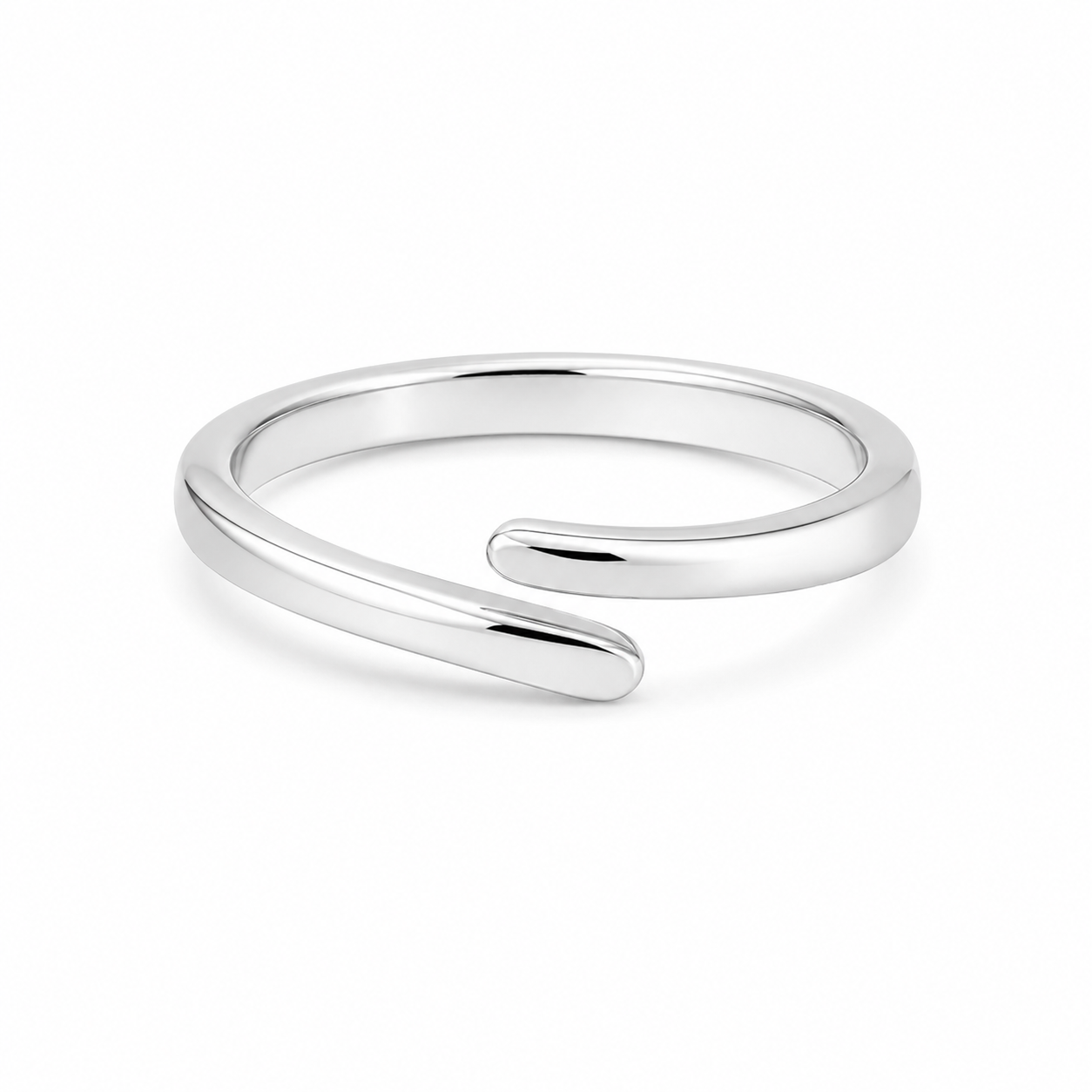 Silver Ring "LUNA"